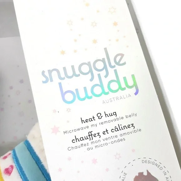 Llama Snuggle Sleeping Buddy - Picture 4 of 12